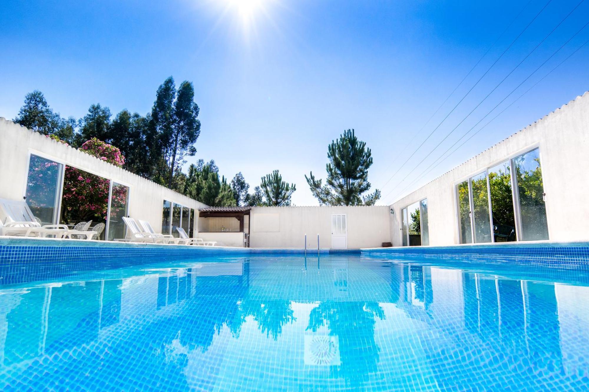 Villa Casa Da Quinta Nova à Valenca Extérieur photo