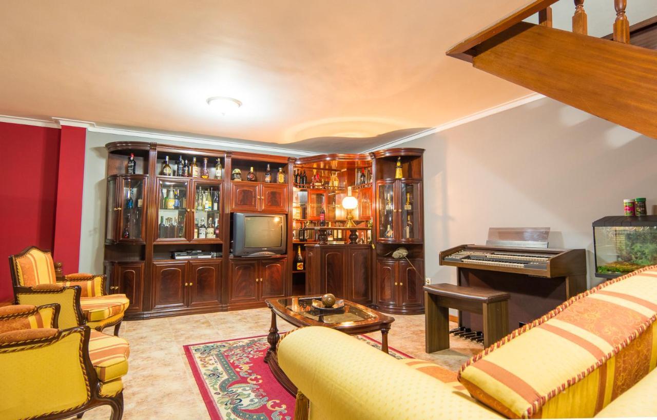 Villa Casa Da Quinta Nova à Valenca Extérieur photo